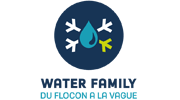 Logo Water Family